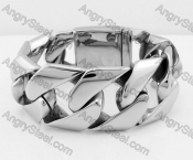 Steel Large Bracelet KJB100167