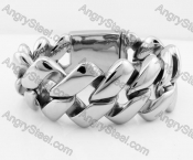 Steel Large Bracelet KJB100174