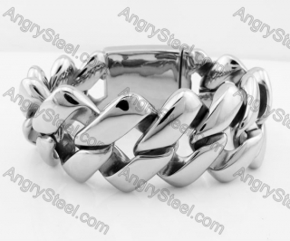 Steel Large Bracelet KJB100174