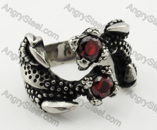 Stainless Steel Ring KJR350357