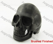 Stainless Steel Skull Ring KJR550071