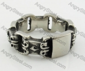 Stainless Steel Ring KJR370606