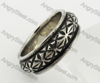 Stainless Steel Ring KJR370609