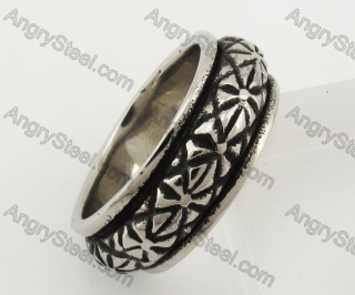 Stainless Steel Ring KJR370624