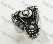 Stainless Steel Motorcycle Engine Ring KJR170046