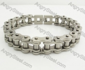 13mm wide Bicycle Chain Bracelet KJB360034