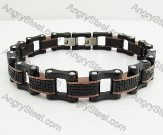 Bicycle Chain Bracelet KJB800001