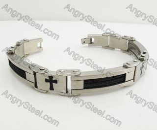 Stainless Steel Bracelet KJB800005