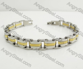 Stainless Steel Bracelet KJB800009