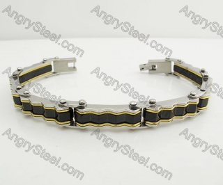 Stainless Steel Bracelet KJB800010