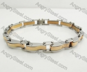 Stainless Steel Bracelet KJB800011