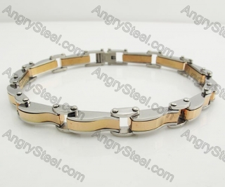 Stainless Steel Bracelet KJB800011