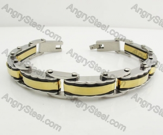 Stainless Steel Bracelet KJB800012