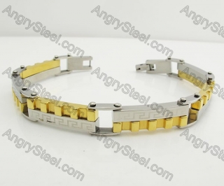 Stainless Steel Bracelet KJB800013