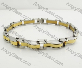 Stainless Steel Bracelet KJB800015