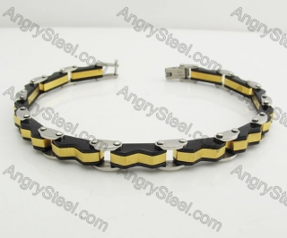 Stainless Steel Bracelet KJB800016