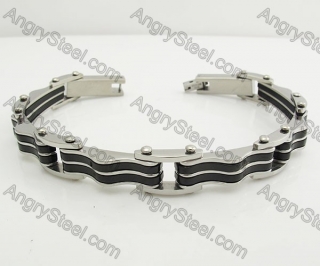 Stainless Steel Bracelet KJB800017