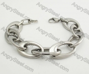 Stainless Steel Bracelet KJB800019