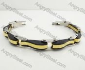 Stainless Steel Bracelet KJB800026