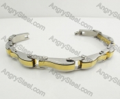 Stainless Steel Bracelet KJB800027