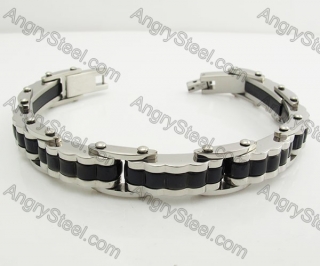 Stainless Steel Bracelet KJB800033