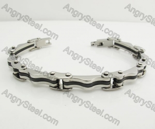 Stainless Steel Bracelet KJB800035