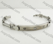 Stainless Steel Bracelet KJB800036