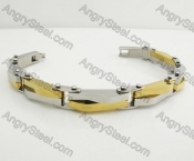 Stainless Steel Bracelet KJB800038