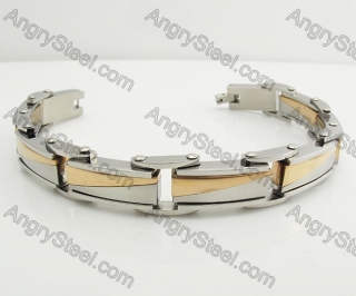 Stainless Steel Bracelet KJB800040