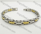 Stainless Steel Bracelet KJB800042