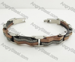 Stainless Steel Bracelet KJB800044