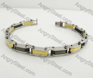 Stainless Steel Bracelet KJB800046