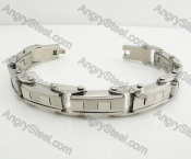 Stainless Steel Bracelet KJB800048