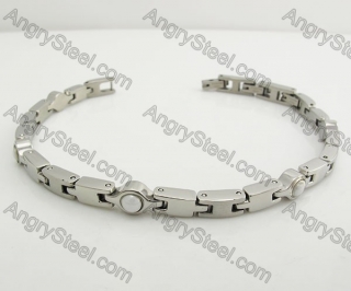 Stainless Steel Bracelet KJB800052