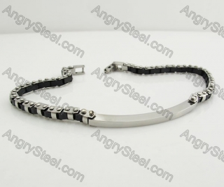 Stainless Steel Bracelet KJB800053