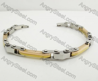 Stainless Steel Bracelet KJB800054