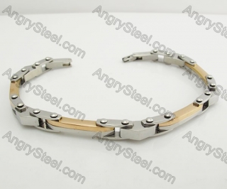 Stainless Steel Bracelet KJB800055