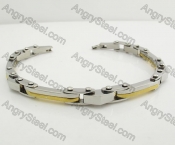 Stainless Steel Bracelet KJB800056