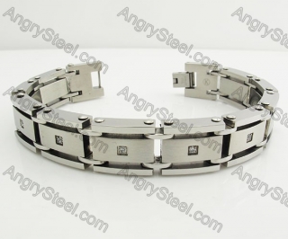 Stainless Steel Bracelet KJB800057