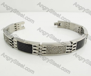 Stainless Steel Bracelet KJB800068