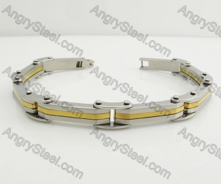 Stainless Steel Bracelet KJB800077