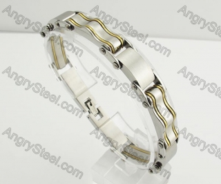 Stainless Steel Bracelet KJB800080