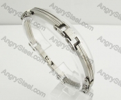 Stainless Steel Bracelet KJB800083