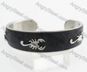 Stainless Steel Bangle KJB810003