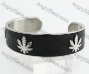 Stainless Steel Bangle KJB810006