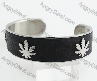 Stainless Steel Bangle KJB810006