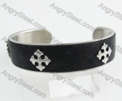 Stainless Steel Bangle KJB810007