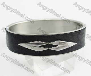 Stainless Steel Bangle KJB810013