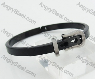 Stainless Steel Bangle KJB810014