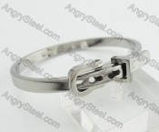 Stainless Steel Bangle KJB810017